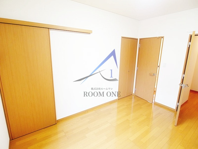 カーサ藤崎の寝室|寝室です。