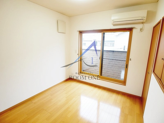 カーサ藤崎の居間・リビング|洋室のお部屋です。