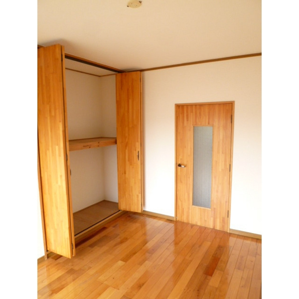 スペースフォーの収納|収納豊富です