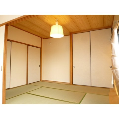 スペースフォーのその他|和室になります