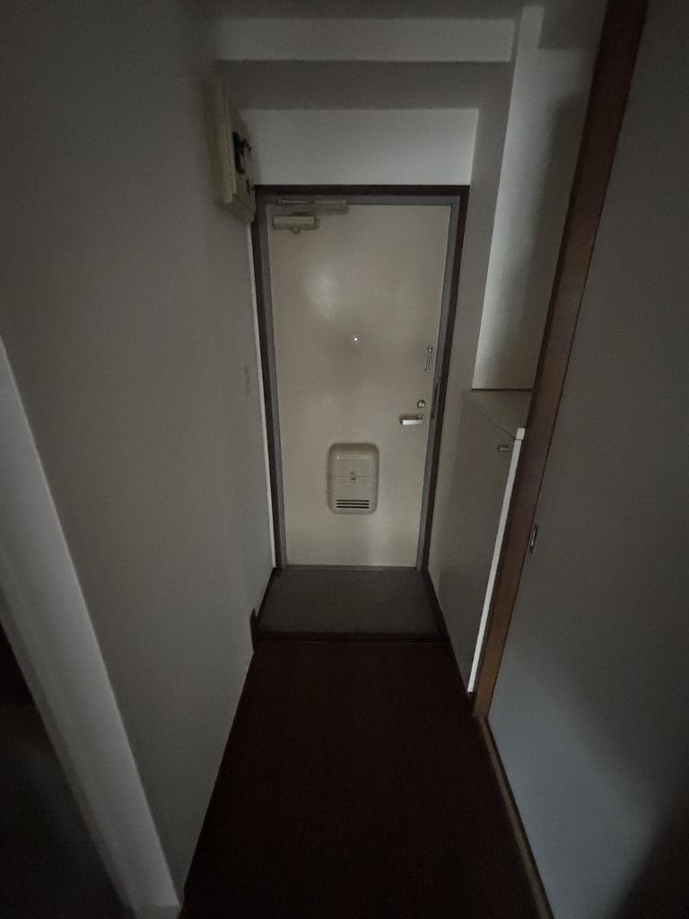 千駄ヶ谷ＳＫＹ．ＨＩＬＬＳの玄関|千駄ヶ谷ＳＫＹ．ＨＩＬＬＳ