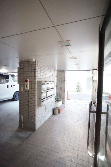 千駄ヶ谷ＳＫＹ．ＨＩＬＬＳのエントランス|千駄ヶ谷ＳＫＹ．ＨＩＬＬＳ