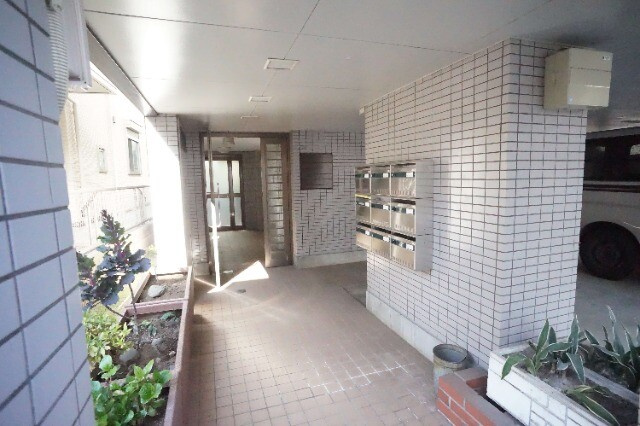 千駄ヶ谷ＳＫＹ．ＨＩＬＬＳのエントランス|千駄ヶ谷ＳＫＹ．ＨＩＬＬＳ