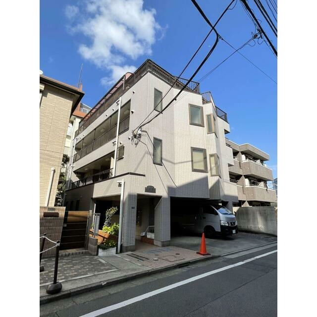 千駄ヶ谷ＳＫＹ．ＨＩＬＬＳの外観|千駄ヶ谷ＳＫＹ．ＨＩＬＬＳ