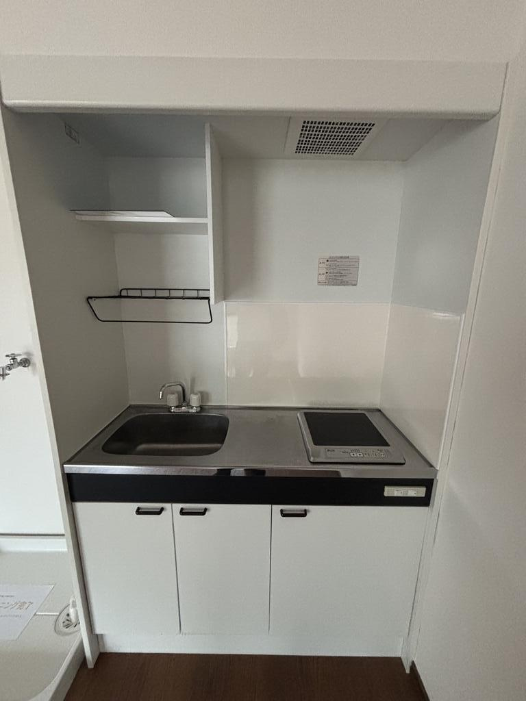 千駄ヶ谷ＳＫＹ．ＨＩＬＬＳのキッチン|千駄ヶ谷ＳＫＹ．ＨＩＬＬＳ