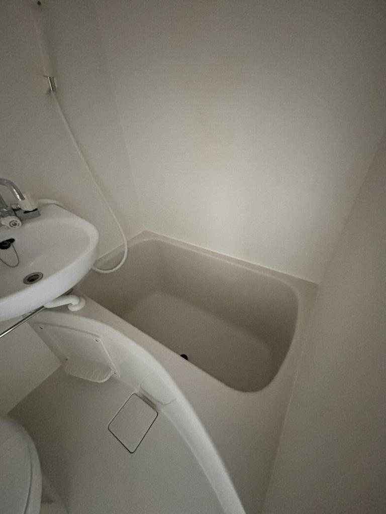 千駄ヶ谷ＳＫＹ．ＨＩＬＬＳの浴室|千駄ヶ谷ＳＫＹ．ＨＩＬＬＳ