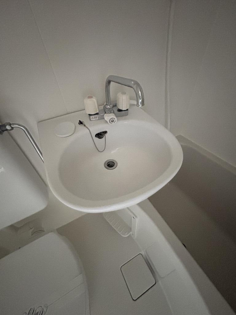 千駄ヶ谷ＳＫＹ．ＨＩＬＬＳの洗面所|千駄ヶ谷ＳＫＹ．ＨＩＬＬＳ