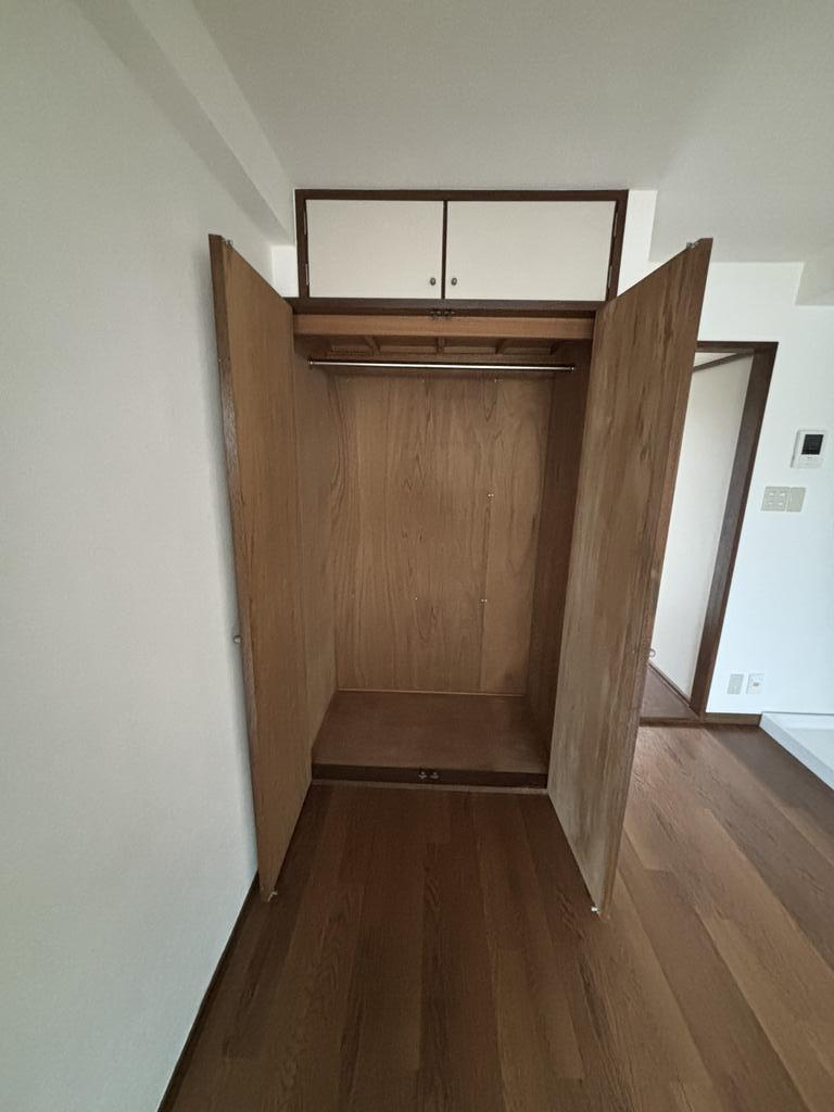 千駄ヶ谷ＳＫＹ．ＨＩＬＬＳの収納|千駄ヶ谷ＳＫＹ．ＨＩＬＬＳ