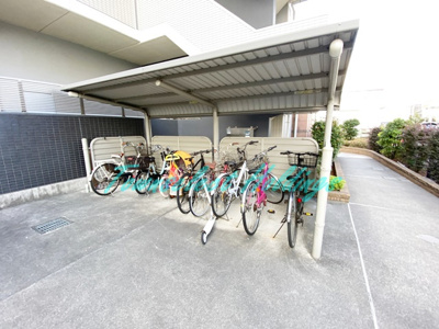 【その他共用部分】 | ファミリアレアーレ | 宅配ボックス完備