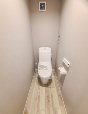 【トイレ】 | 座間市ひばりが丘1丁目 新築戸建 全1棟