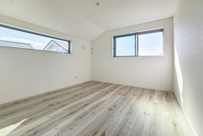 【洋室】 | 座間市ひばりが丘1丁目 新築戸建 全1棟