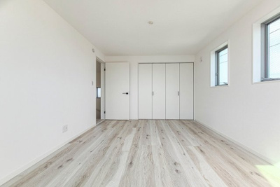 【洋室】 | 座間市ひばりが丘1丁目 新築戸建 全1棟