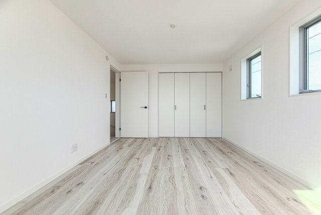 【洋室】 | 座間市ひばりが丘1丁目 新築戸建 全1棟