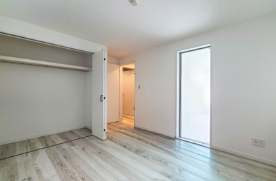 【洋室】 | 座間市ひばりが丘1丁目 新築戸建 全1棟