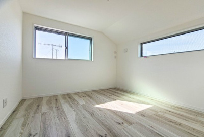 【洋室】 | 座間市ひばりが丘1丁目 新築戸建 全1棟
