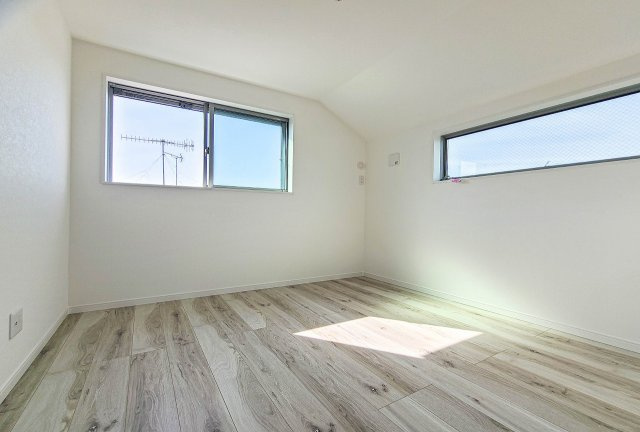 【洋室】 | 座間市ひばりが丘1丁目 新築戸建 全1棟