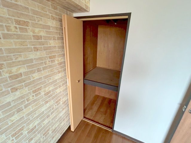 サンライズ御瑞宝1の収納