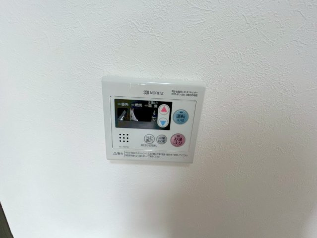 サンライズ御瑞宝1の設備