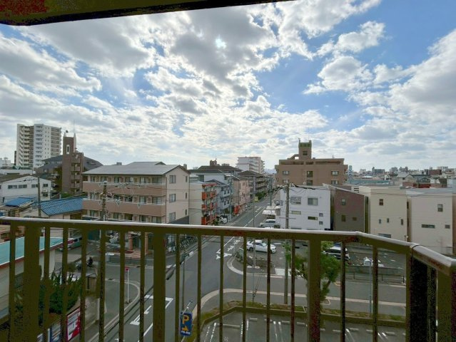 サンライズ御瑞宝1の展望