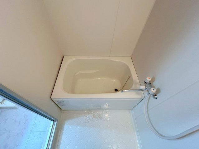 サンライズ御瑞宝1の浴室