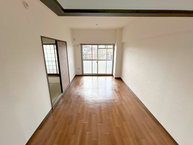 サンライズ御瑞宝1の内装