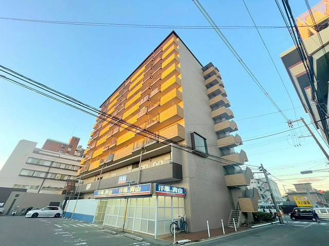 サンライズ御瑞宝1の外観