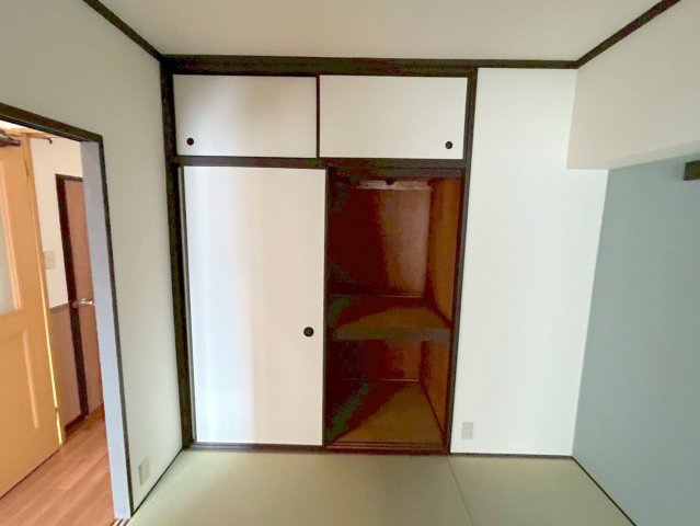 サンライズ御瑞宝1の収納