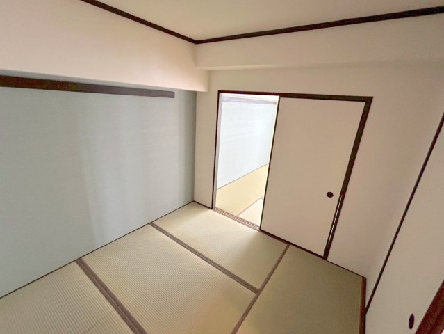 サンライズ御瑞宝1の和室