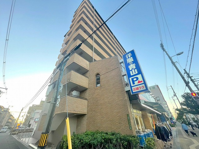 サンライズ御瑞宝1の外観