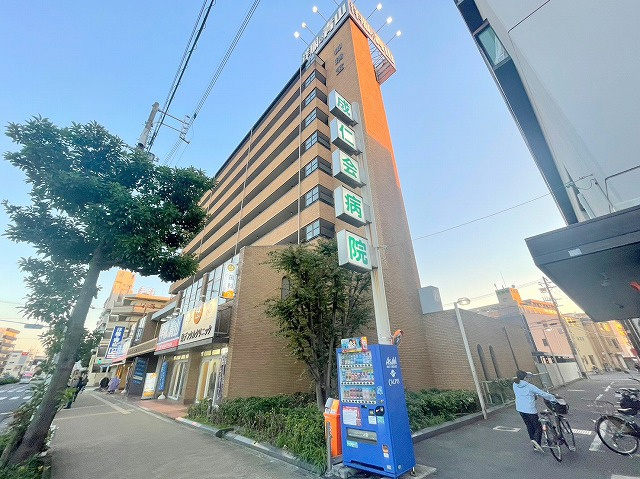 サンライズ御瑞宝1の外観