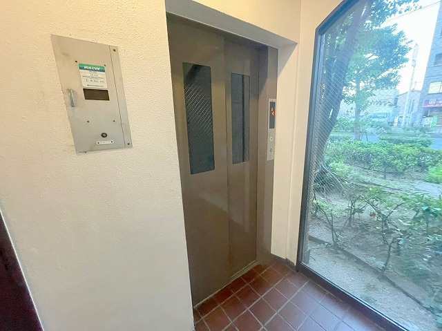 サンライズ御瑞宝1のその他共用部分