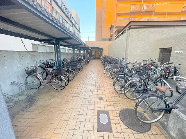 サンライズ御瑞宝1のその他共用部分