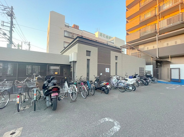 サンライズ御瑞宝1のその他共用部分