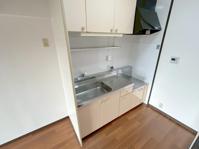 サンライズ御瑞宝1のキッチン