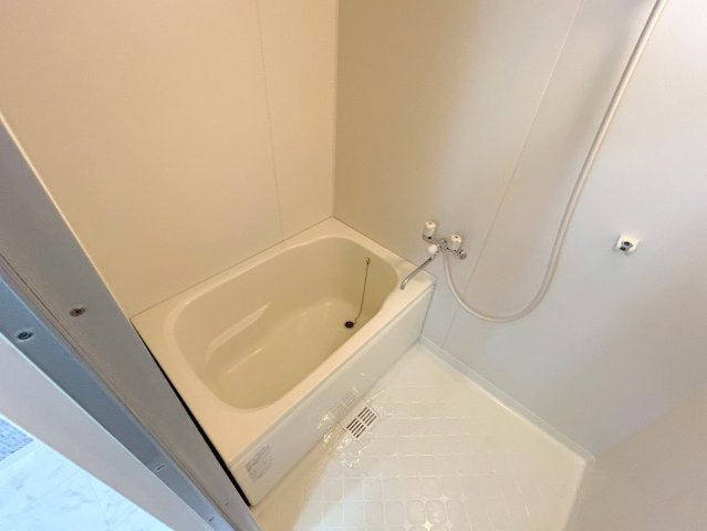 サンライズ御瑞宝1の浴室