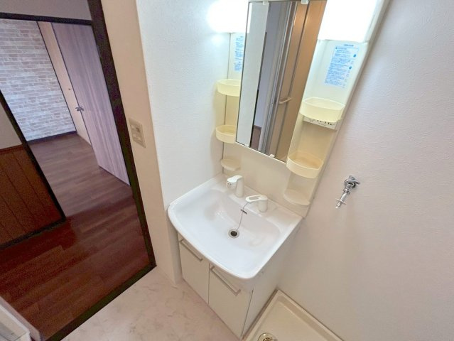 サンライズ御瑞宝1の洗面所