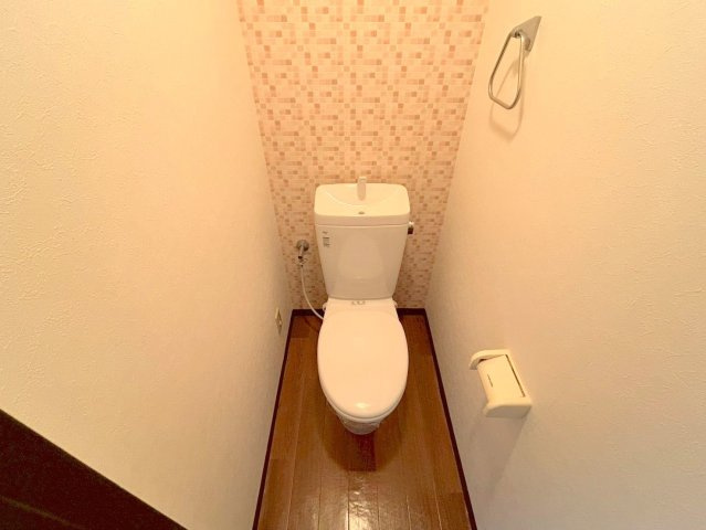 サンライズ御瑞宝1のトイレ