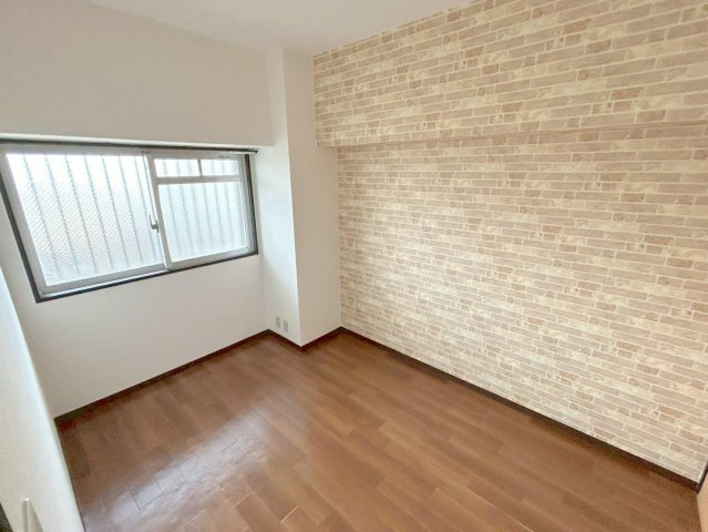 サンライズ御瑞宝1の寝室