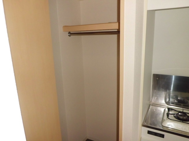 レジデンスＳＡＫＵＲＡの収納