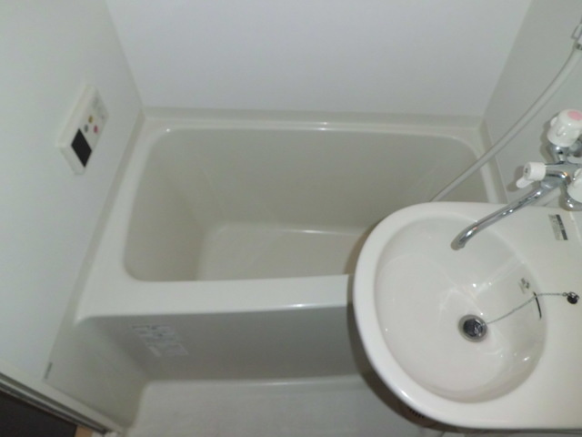 レジデンスＳＡＫＵＲＡの浴室