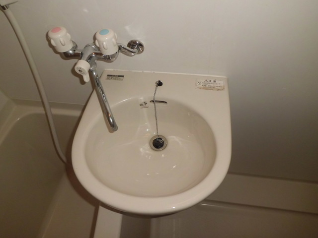 レジデンスＳＡＫＵＲＡの洗面所