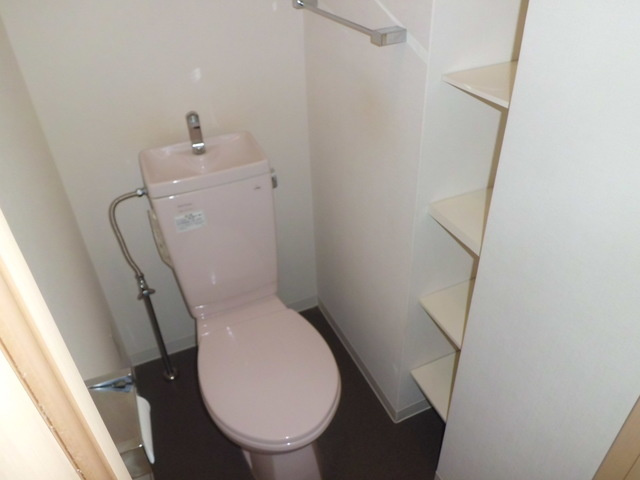 レジデンスＳＡＫＵＲＡのトイレ