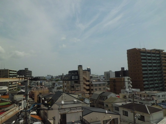 レジデンスＳＡＫＵＲＡの展望