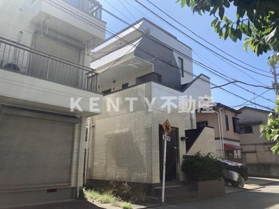 【外観】 | サンアセント | 外観は落ち着いています