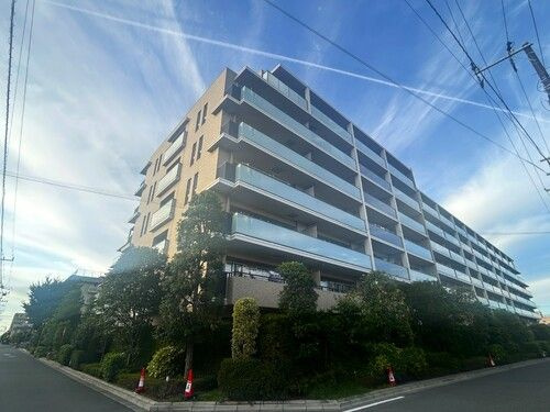 オハナ船橋習志野台の外観