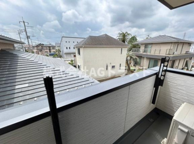 【バルコニー】 | ルナモンド大和田