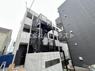 【外観】 | ルナモンド大和田