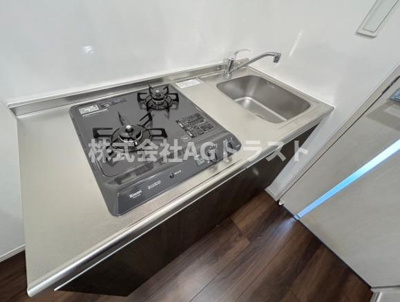 【キッチン】 | ルナモンド大和田