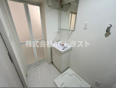 【洗面所】 | ルナモンド大和田