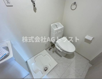 【トイレ】 | ルナモンド大和田